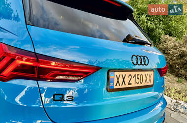 Внедорожник / Кроссовер Audi Q3 2020 в 