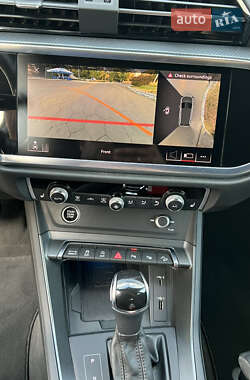 Внедорожник / Кроссовер Audi Q3 2020 в 