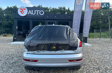 Внедорожник / Кроссовер Audi Q3 2017 в 