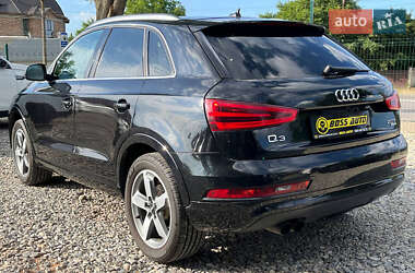 Внедорожник / Кроссовер Audi Q3 2014 в 