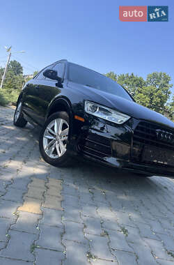 Внедорожник / Кроссовер Audi Q3 2016 в Измаиле