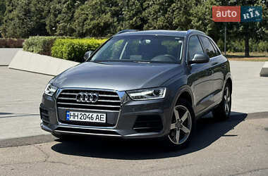 Позашляховик / Кросовер Audi Q3 2014 в Одесі