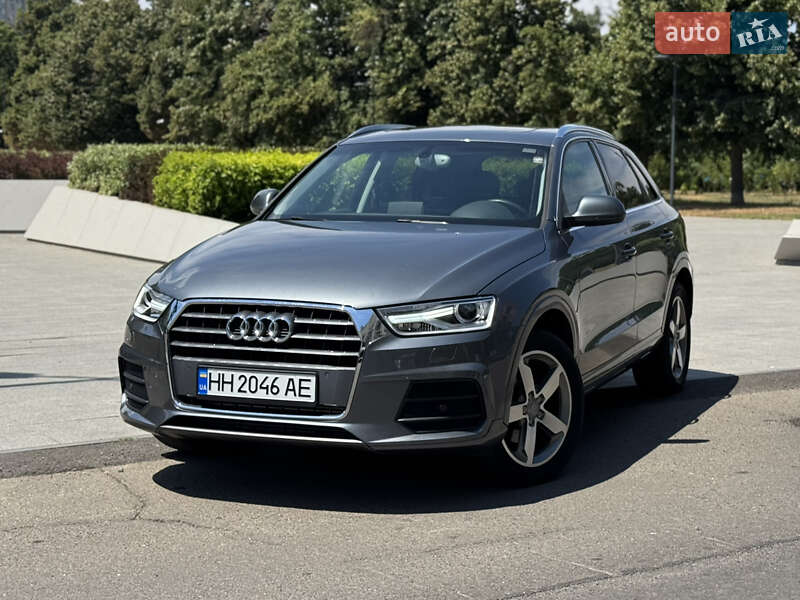 Audi Q3 2014