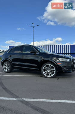 Внедорожник / Кроссовер Audi Q3 2014 в 