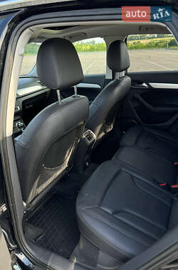 Внедорожник / Кроссовер Audi Q3 2014 в 