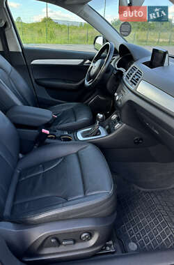 Внедорожник / Кроссовер Audi Q3 2014 в 