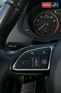 Внедорожник / Кроссовер Audi Q3 2014 в 