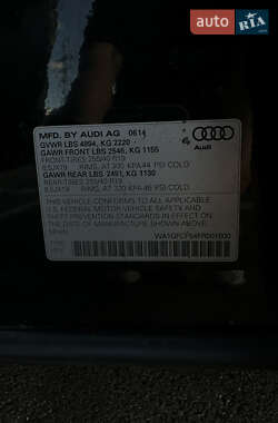 Внедорожник / Кроссовер Audi Q3 2014 в 