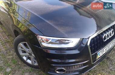 Внедорожник / Кроссовер Audi Q3 2013 в 
