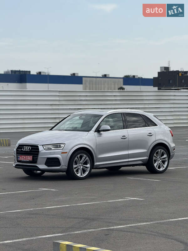 Q３ AUTO.RIA – Ауди Ку3 2020 года в Украине - купить Audi Q3