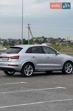 Внедорожник / Кроссовер Audi Q3 2016 в 