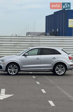 Внедорожник / Кроссовер Audi Q3 2016 в 