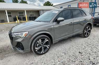 Audi Q3 2024