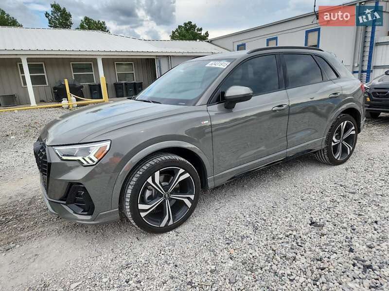 Audi Q3 2024