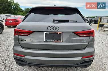 Внедорожник / Кроссовер Audi Q3 2024 в 