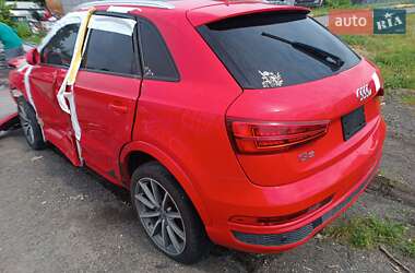 Позашляховик / Кросовер Audi Q3 2018 в 