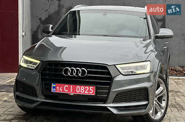 Внедорожник / Кроссовер Audi Q3 2016 в 