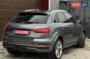 Внедорожник / Кроссовер Audi Q3 2016 в 