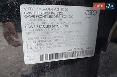 Внедорожник / Кроссовер Audi Q3 2020 в 