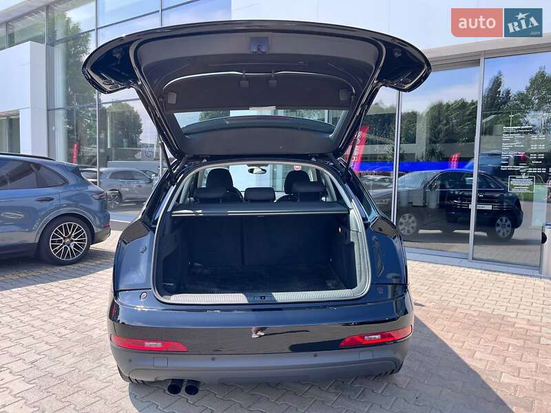 Позашляховик / Кросовер Audi Q3 2013 в Житомирі