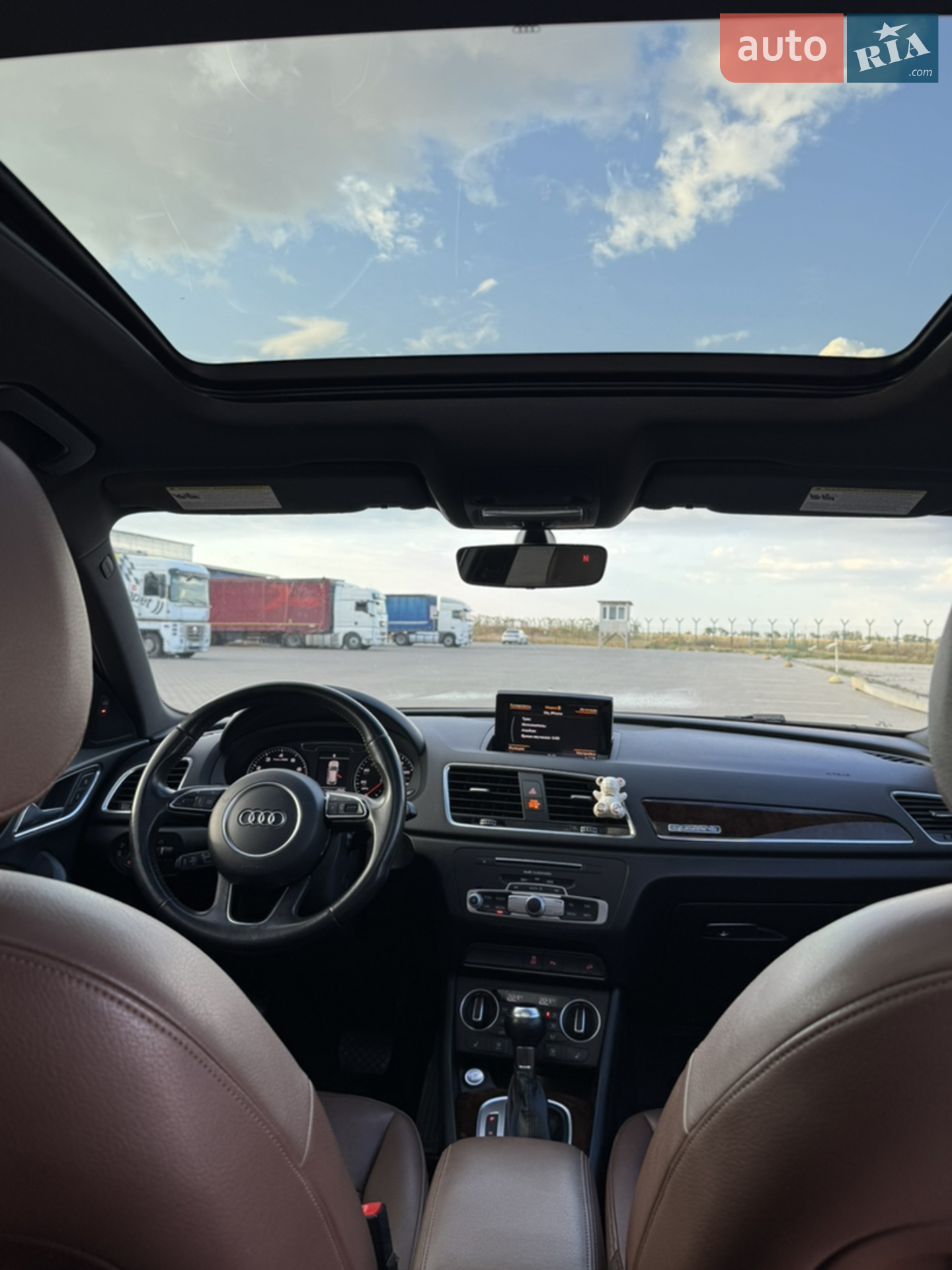 2016 Audi Q3 - мініатюра 84