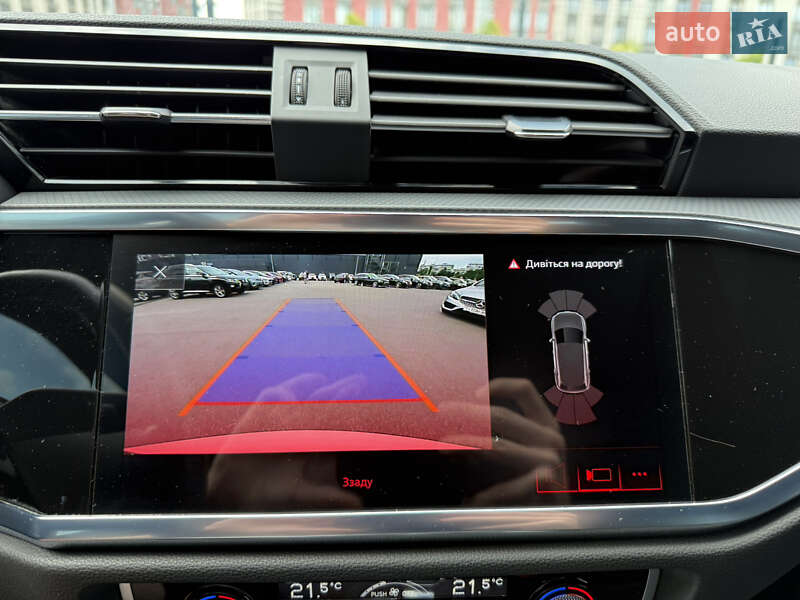Позашляховик / Кросовер Audi Q3 2020 в Києві