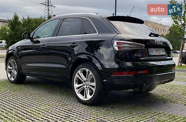Внедорожник / Кроссовер Audi Q3 2015 в 