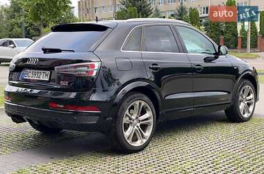 Внедорожник / Кроссовер Audi Q3 2015 в 