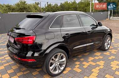 Внедорожник / Кроссовер Audi Q3 2017 в 