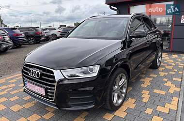 Внедорожник / Кроссовер Audi Q3 2017 в 