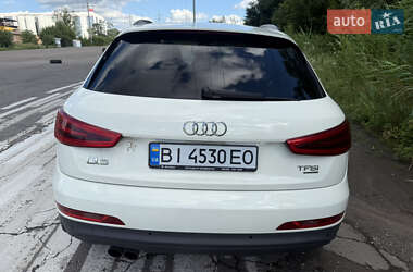 Внедорожник / Кроссовер Audi Q3 2012 в 
