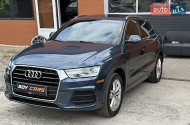 Внедорожник / Кроссовер Audi Q3 2015 в 