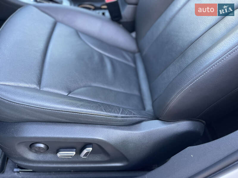 Позашляховик / Кросовер Audi Q3 2016 в Тернополі