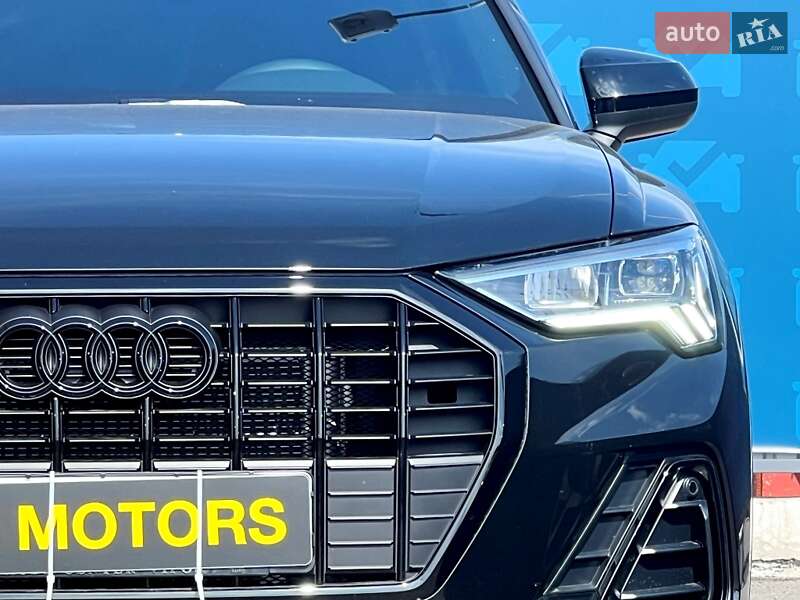 Внедорожник / Кроссовер Audi Q3 2024 в Киеве