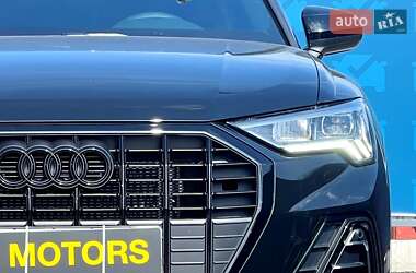 Внедорожник / Кроссовер Audi Q3 2024 в 