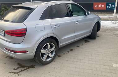 Внедорожник / Кроссовер Audi Q3 2014 в 