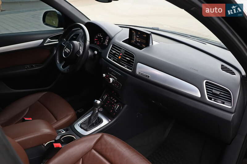Позашляховик / Кросовер Audi Q3 2018 в Кременчуці