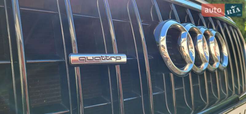 Внедорожник / Кроссовер Audi Q3 2015 в Черкассах фото 4 Внедорожник / Кроссовер Audi Q3 2015 в Черкассах