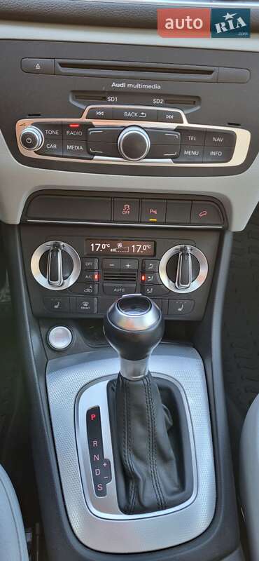 Внедорожник / Кроссовер Audi Q3 2015 в Черкассах фото 16 Внедорожник / Кроссовер Audi Q3 2015 в Черкассах