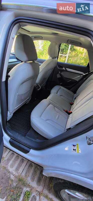 Внедорожник / Кроссовер Audi Q3 2015 в Черкассах фото 20 Внедорожник / Кроссовер Audi Q3 2015 в Черкассах