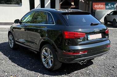 Внедорожник / Кроссовер Audi Q3 2016 в 