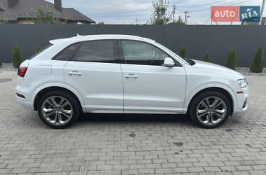 Внедорожник / Кроссовер Audi Q3 2015 в 