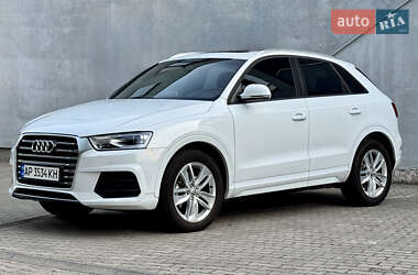 Позашляховик / Кросовер Audi Q3 2016 в Запоріжжі