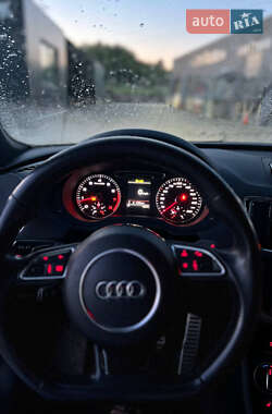 Внедорожник / Кроссовер Audi Q3 2017 в 