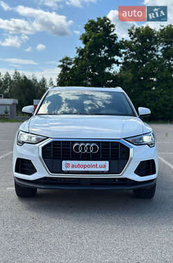 Внедорожник / Кроссовер Audi Q3 2019 в Белогородке
