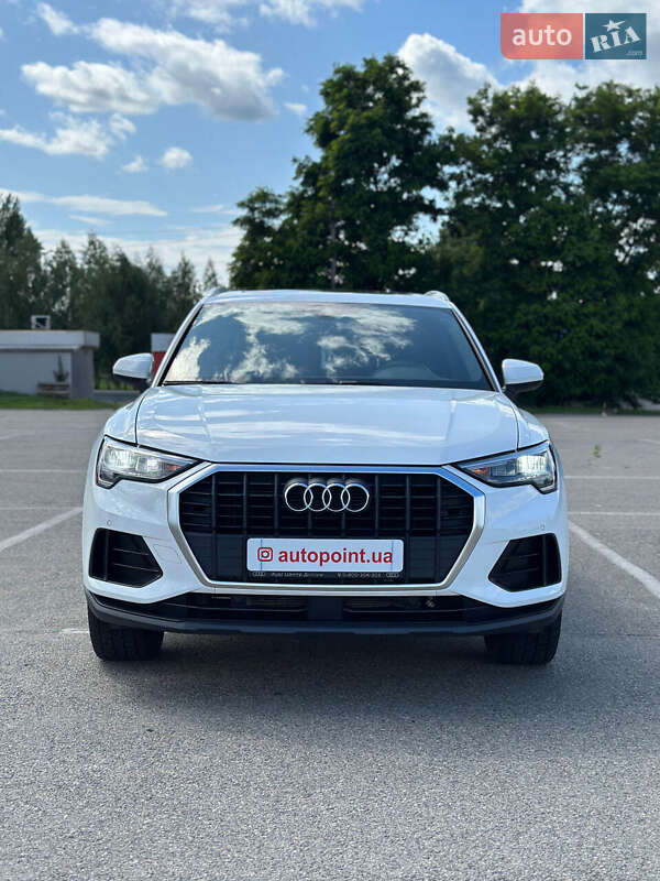Audi Q3 2019