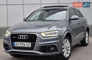 Внедорожник / Кроссовер Audi Q3 2015 в Харькове
