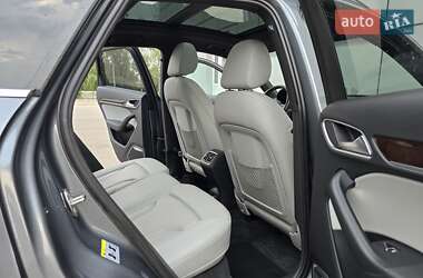 Внедорожник / Кроссовер Audi Q3 2015 в 