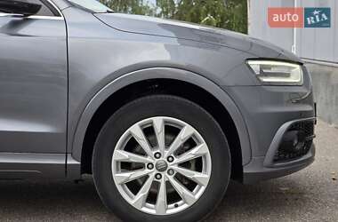 Внедорожник / Кроссовер Audi Q3 2015 в 