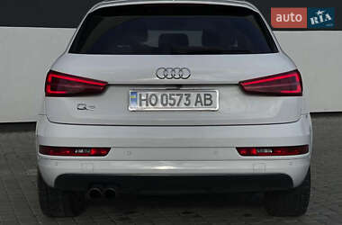 Внедорожник / Кроссовер Audi Q3 2017 в 